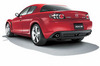 マツダ、新型ロータリースポーツ「RX-8」発表 【ニュース】 の画像8