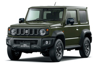 ジムニーシエラJC