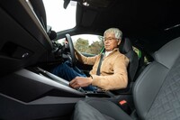 アウディRS 3セダン(後編)の画像