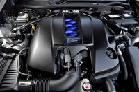 レクサスRC F“パフォーマンスパッケージ”(後編)の画像