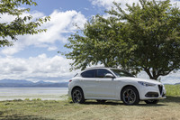 アルファ・ロメオ・ステルヴィオ2.2ターボ ディーゼルQ4ヴェローチェ