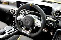 メルセデスAMG A45 S 4MATIC+ エディション1(後編)の画像