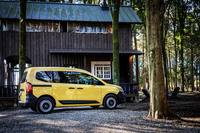 ルノー・カングー クレアティフ ディーゼル/カングー インテンス ガソリン【試乗記】の画像