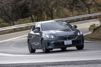 BMW 120(前編)の画像