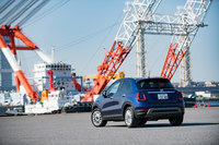 フィアット500Xクロス