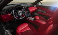 新型「マセラティ・グランカブリオ」上陸 高性能な「トロフェオ」から受注開始の画像