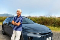 トヨタ・クラウン エステートRS(後編)の画像