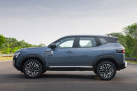 日産が新型コンパクトSUV「テクトン」を発表 インド生産のグローバルモデルの画像