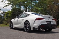 トヨタ・スープラRZ