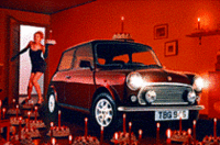 ローバー、「ミニ」の40周年記念車を限定発売の画像