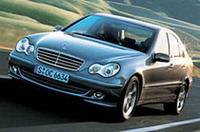 メルセデス「Cクラス」一部改良、「C 55 AMG」大幅値下げの画像