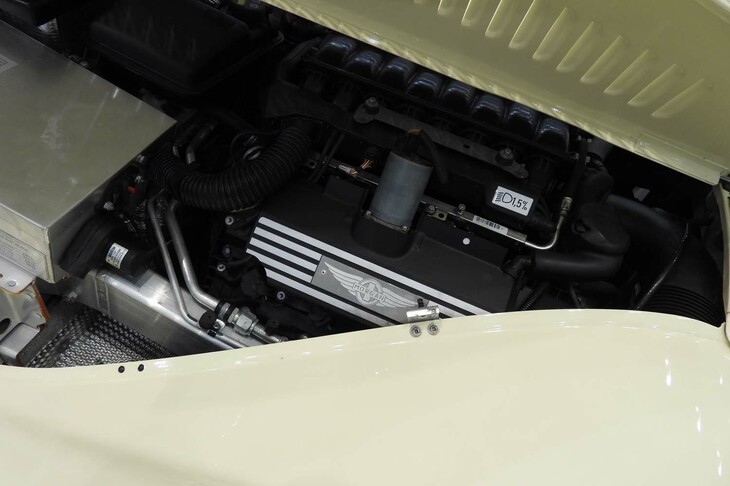 モーガン・プラスエイト4.8(2015年)/Mars Inc.