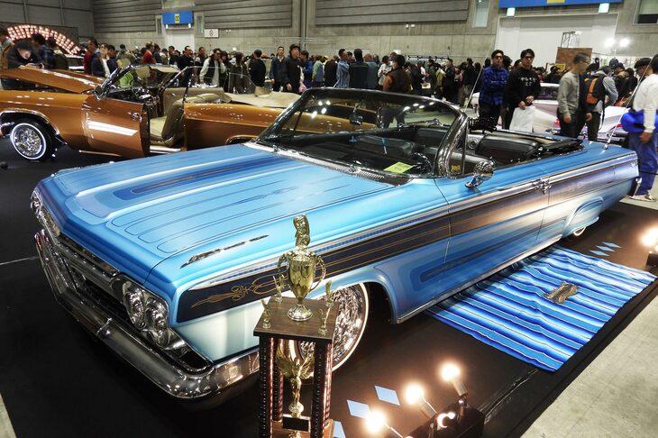 シボレー・インパラ コンバーチブル(1962年)