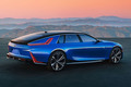 キャデラックの新たなフラッグシップEV「セレスティック」デビュー