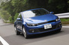 フォルクスワーゲン・シロッコ2.0TSI(FF/6AT)【ブリーフテスト】
