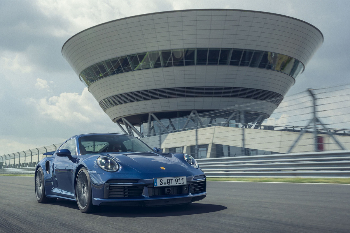 ポルシェ911ターボ」の予約注文受け付けがスタート 最高出力は先代