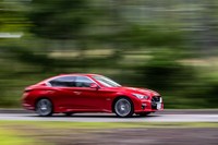 日産スカイラインGT Type SP(ハイブリッド)