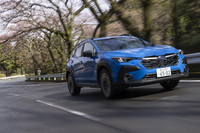 スバル・クロストレック プレミアムS:HEV EX(前編)の画像