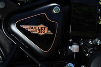 ロイヤルエンフィールド・ブリット350(5MT)【レビュー】の画像