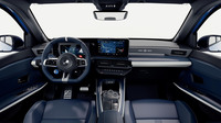 「A290」のインテリア。“走り”が最優先だったルノー・スポール各車とは異なり、素材も各部の仕立ても飛躍的に上質になっている。
