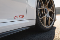 ポルシェ911 GT3/911 GT3ツーリングパッケージ【海外試乗記】の画像