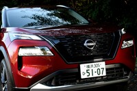 日産エクストレイルG e-4ORCE(後編)の画像