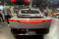 これがおすすめ! トヨタ・カローラ コンセプト:次期型「カローラ」はスポーツカーになる!?【ジャパンモビリティショー2025】の画像