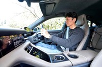 ポルシェ・タイカン ターボ(前編)の画像