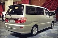 【Movie】トヨタの新型ミニバンは、「アルファード」の画像