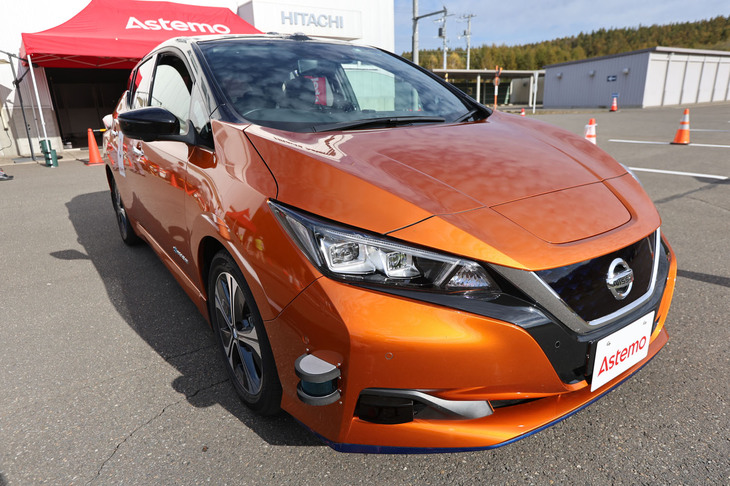 3Dセンシング技術とADAS用の技術を組み合わせることで、運転サポートのレベルを飛躍的に高められる。