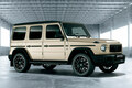 「メルセデスAMG G63」にマットカラーの限定モデルが登場