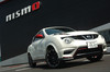 日産ジュークNISMO(4WD/CVT)【試乗記】
