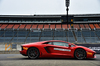 ランボルギーニ・アヴェンタドールLP700-4(4WD/7AT)【試乗記】 調教された猛牛 の画像25