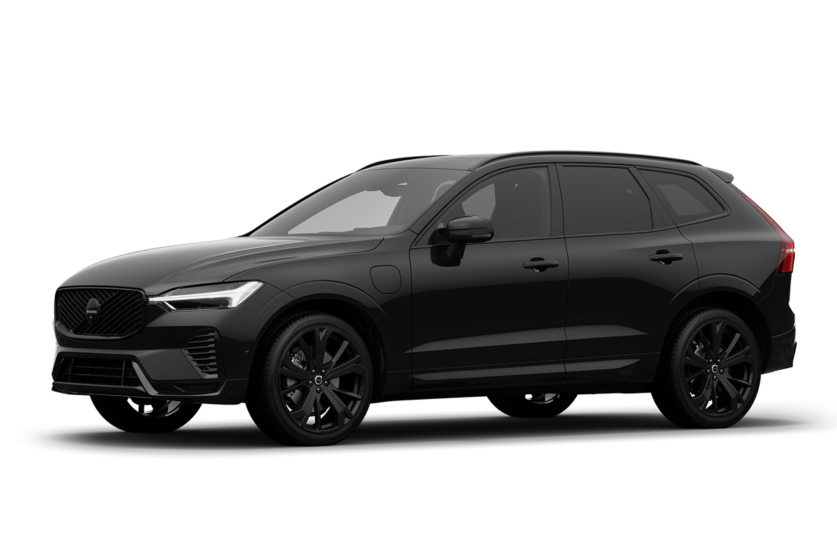 ボルボXC60」の特別仕様車「ブラックエディション」発売 【ニュース