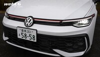 谷口信輝の新車試乗――フォルクスワーゲン・ゴルフGTI編の画像