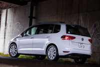 フォルクスワーゲン・ゴルフトゥーランTDIハイライン