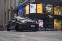 トヨタGRヤリスRS(FF/CVT)【試乗記】