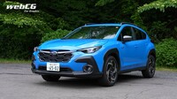 あの多田哲哉の自動車放談――スバル・クロストレック プレミアムS:HEV EX編の画像