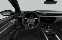 システム最高出力503PSを誇る「アウディe-tron S/e-tron Sスポーツバック」登場の画像