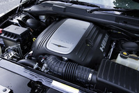 クライスラー300C ツーリング 5.7HEMI(FR/5AT)【試乗記】の画像