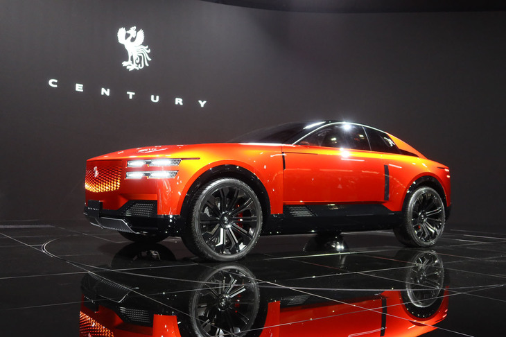 センチュリー(クーペ)