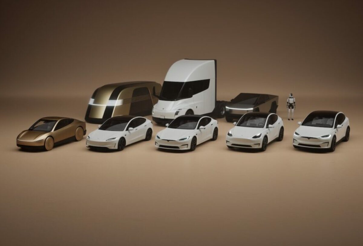 今後登場するテスラの新型車を大予想！ 「サイバーキャブ」以外