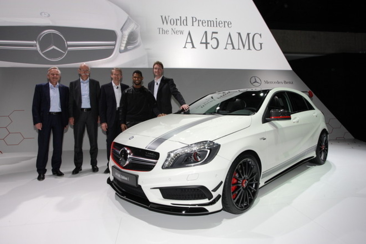メルセデスベンツ AMG A45 エディション１W176 (2013)翼端板用自作シート　すべてのエディション１オーナーに! img_b5ba0891fb3d12684398310937