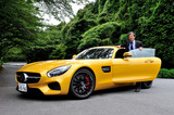 第113回:メルセデスAMG GT S(後編)