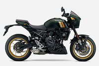 スズキが新型バイク「GSX-8T/GSX-8TT」を発売 排気量775ccのネオクラシックモデルの画像