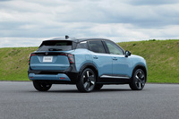 日産が新型「キックス」を発表 「e-POWER」×「e-4ORCE」で走りのよさを追求の画像