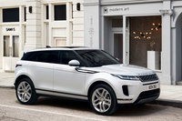THE NEW RANGE ROVER EVOQUE