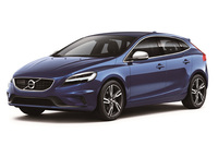 「ボルボV40 D4 R-DESIGNポールスターエディション」