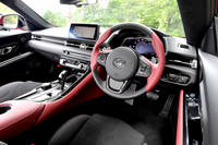 トヨタ・スープラRZ(後編)の画像