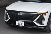 キャデラック・リリック スポーツ(4WD)【試乗記】の画像